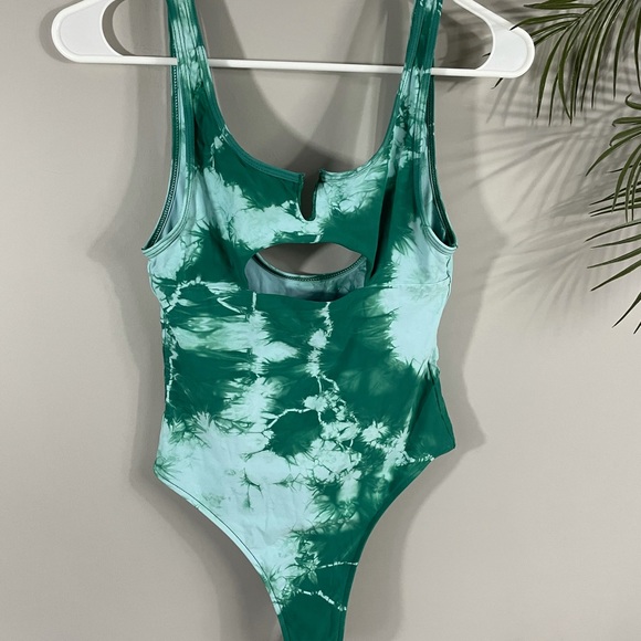 Frankies Bikinis 1 piece swimsuit - Picture 2 of 11